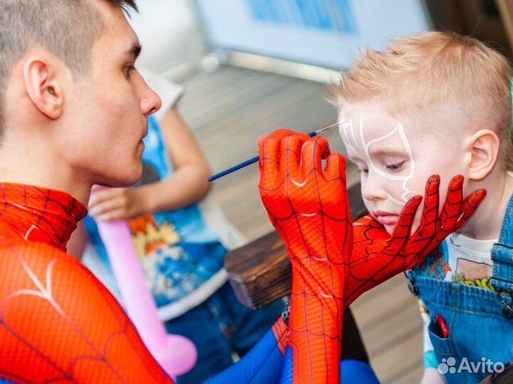 Аниматор Люберцы