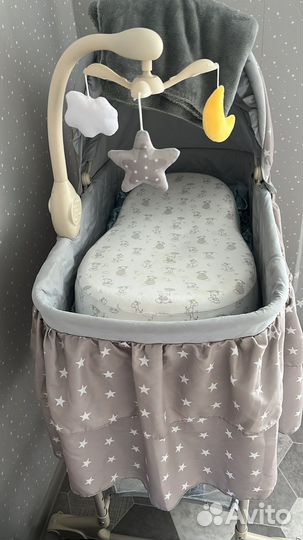 Кокон зевушка