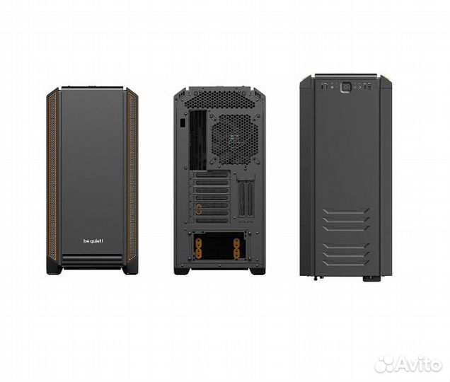 Be Quiet (BGW25)