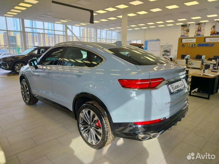 Geely Tugella 2.0 AT, 2022