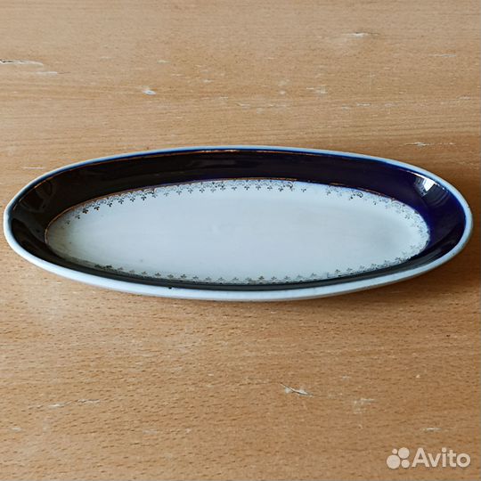 Селёдочницы. Фарфор. Всё по - 250. СССР