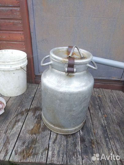 Бидон (самовывоз)