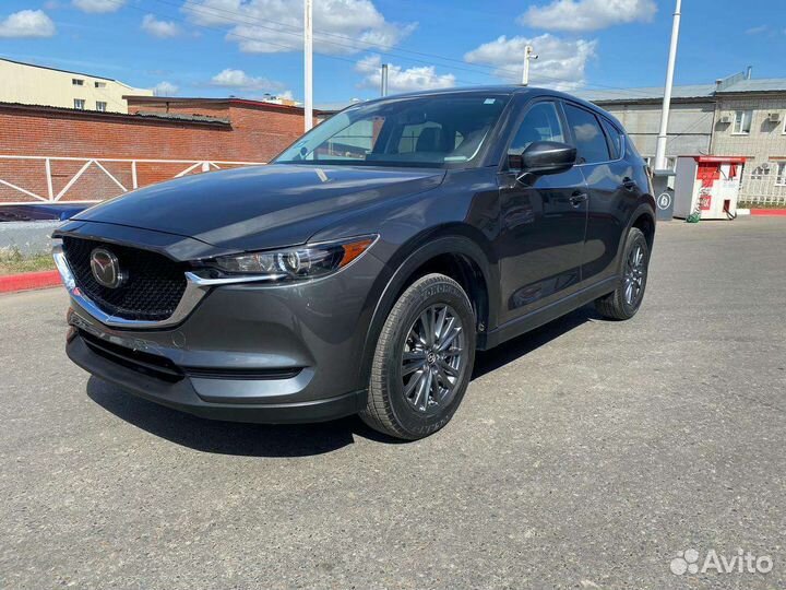 Mazda CX-5 2.5 AT, 2019, 35 900 км