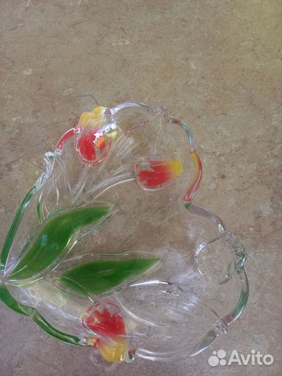 Маленькая вазочка