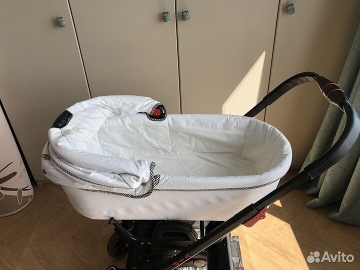 Коляска Hartan VIP 2 в 1