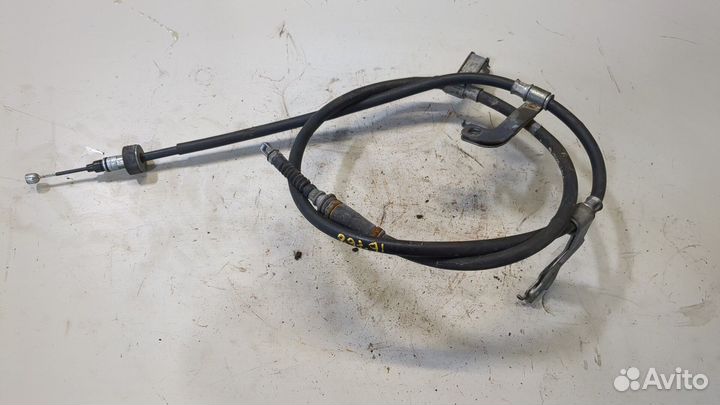Трос ручника киа Soul 2019, 2021