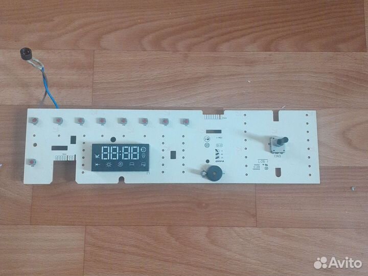 Модуль стиральной машины beko