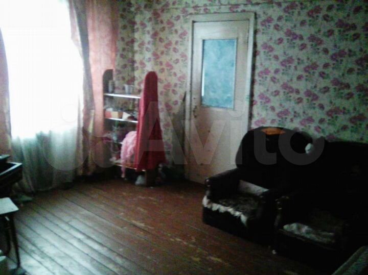 2-к. квартира, 44 м², 2/2 эт.