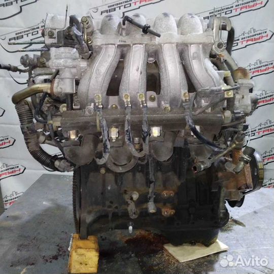 Двигатель toyota 3S-FSE corona premio ST210 форсун