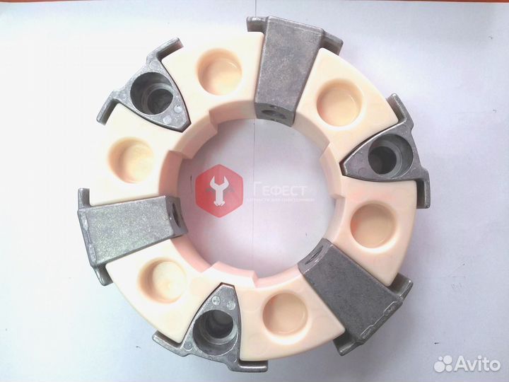 Муфта гидронасоса Doosan DX160W-V