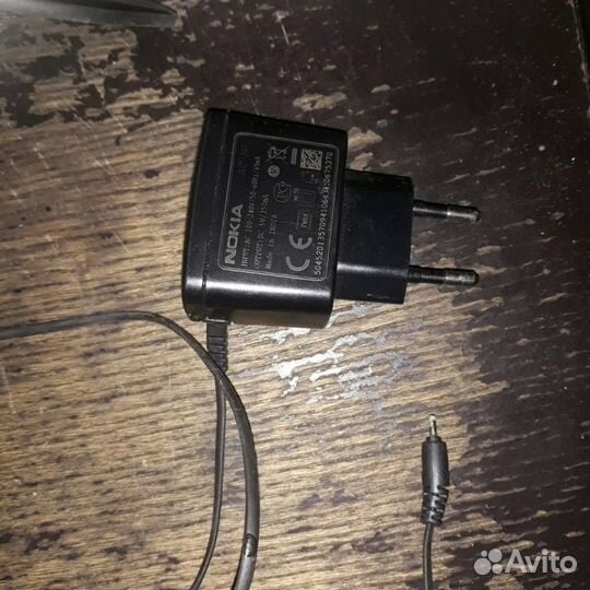 Зарядка, samsung, Nokia, Sony ericsson