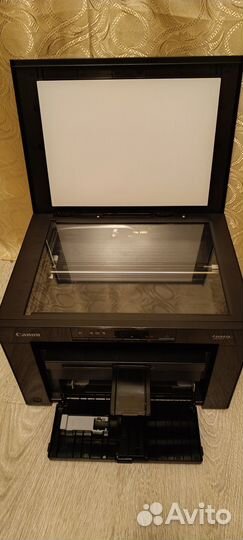 Принтер лазерный как новый canon mf 3010 копир