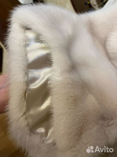 Шуба норковая