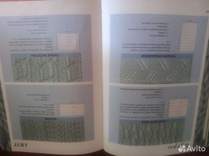 Книга для вязания