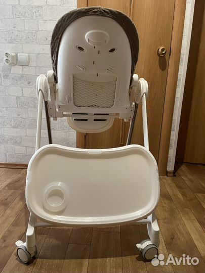 Стульчик для кормления Happy baby