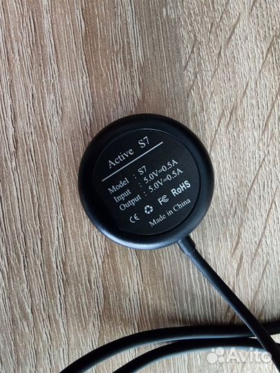 Беспроводная зарядка Active S7