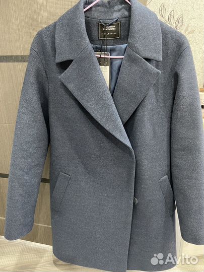 Пальто женское демисезонное 42р. Новое
