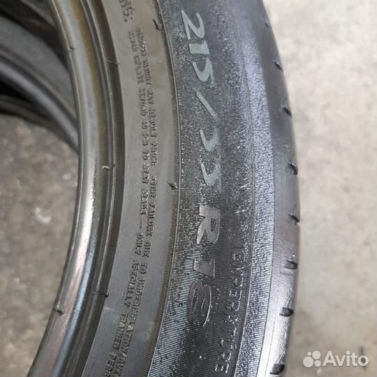 Michelin Primacy 3 215/55 R18