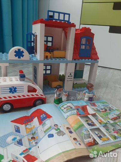 Lego duplo