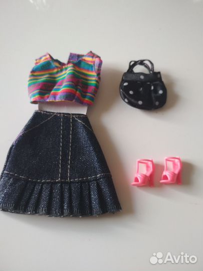 Одежда для кукол Барби