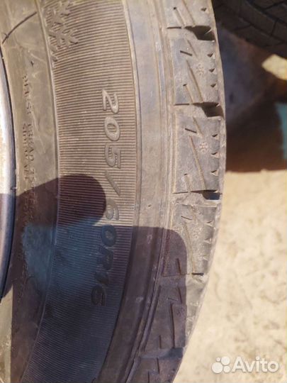 Литые диски r 16 5 100