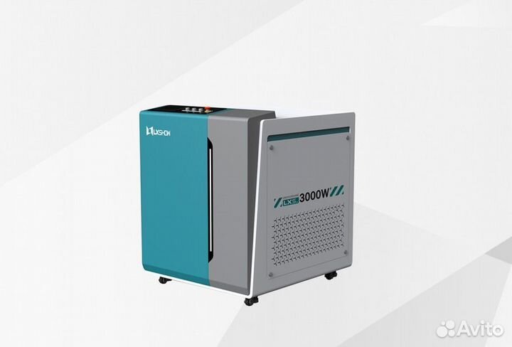 Мощный лазерный сварочный аппарат LXW-3000W