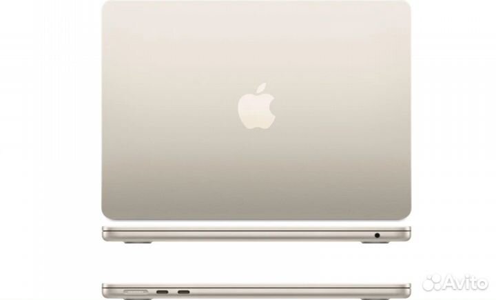 Apple MacBook Air 15, 2023, M2, 16/256, 10C