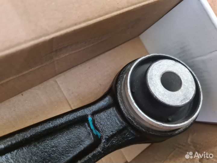 Рычаг передний нижний левый С5751L BMW X5 F15, F16