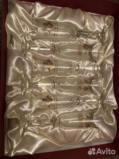 Министерство обороны бокалы,сувенир