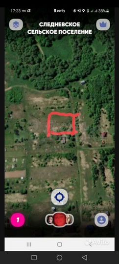 Участок 22 сот. (ИЖС)