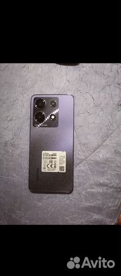 Infinix Note 30, 8/128 ГБ