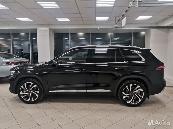 Geely Monjaro 2.0 AT, 2023, 11 382 км