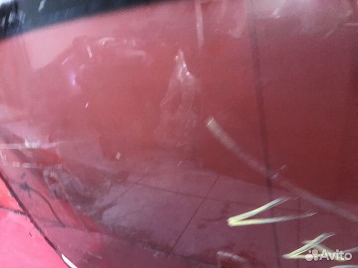 Стекло заднее Audi A6 C7