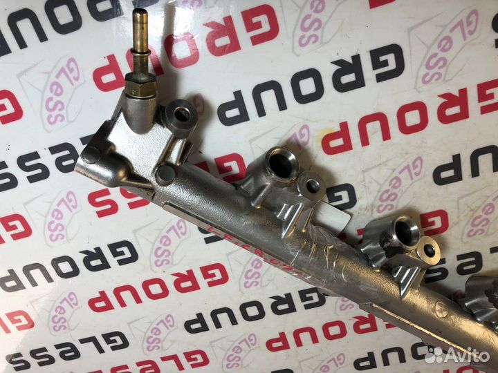 Топливная рейка L3 LF (disi) голая б/у CX-7 Mazda