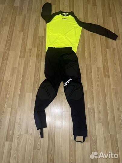 Вратарская футбольная форма