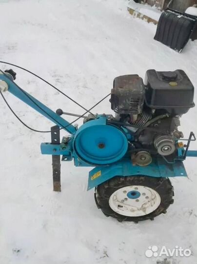 Снегоуборщик