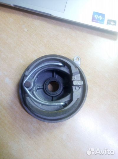 Тормоз передний правый для квадроцикла Рысь 110