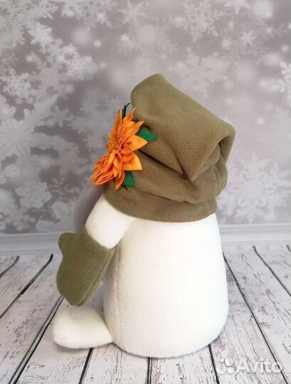 Гном ручной работы