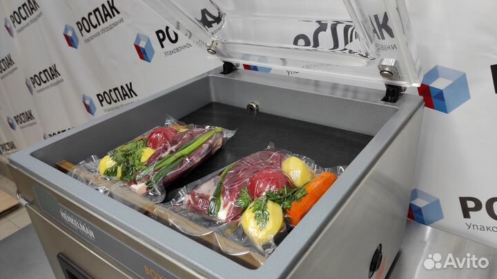 Вакуумный упаковщик Boxer с гарантией