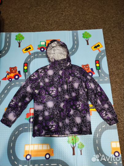 Горнолыжный костюм женский 50 52