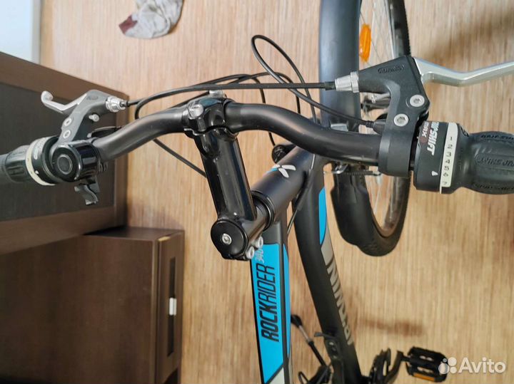 Btwin rockrider 340 (L, 26)