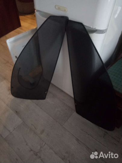 Шторки на окна Хонда аккорд 8