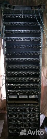 Патч-панели 24