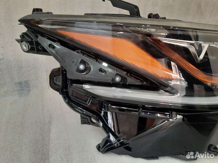 Lexus ES 350/300/200 фара правая full LED