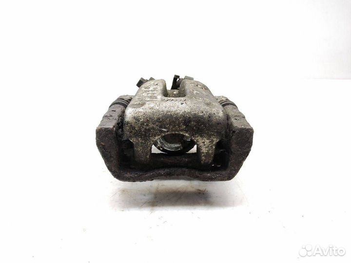 Суппорт тормозной задний левый Opel Zafira 2 (B)