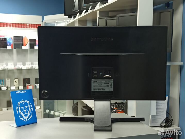 Монитор Samsung 24 дюйма PLS/hdmi