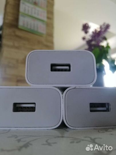 Блок для зарядки xiaomi