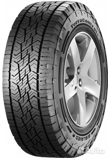 Gislaved Terra Control ATR 235/70 R16 106H