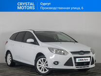 Ford Focus 1.6 MT, 2013, 249 000 км, с пробегом, цена 899 000 руб.