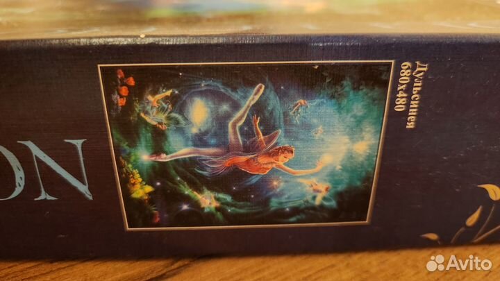 Пазл 1000 деталей